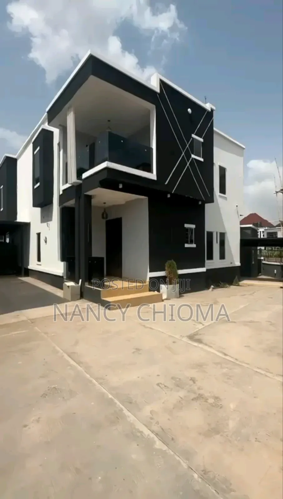 Furnished 4bdrm Duplex in Valley Estate, Gra, Enugu for sale