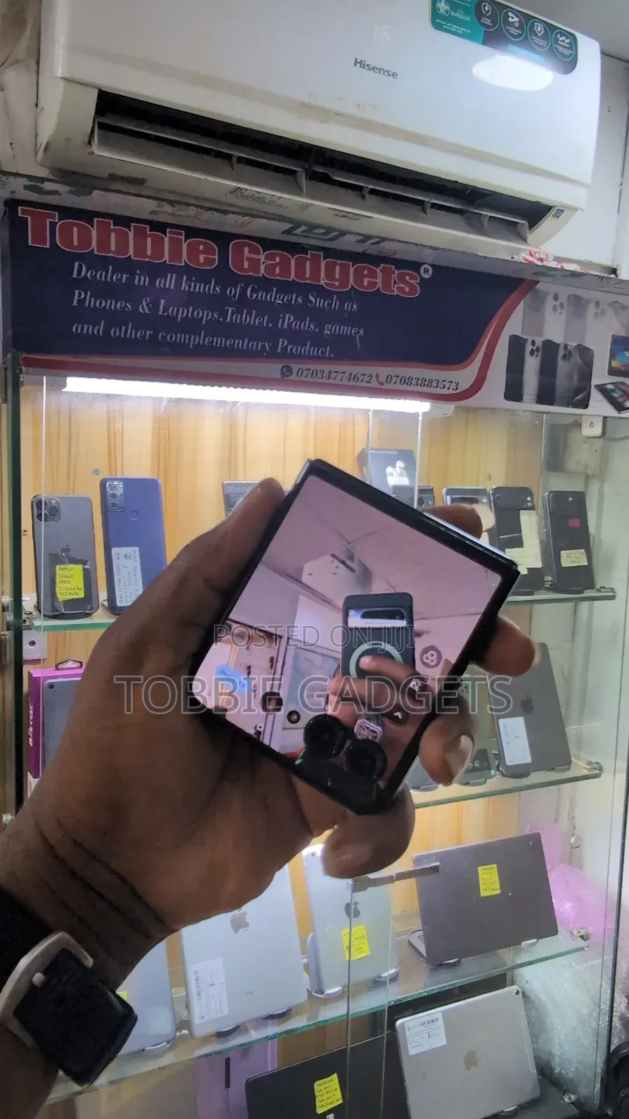 Motorola Razr 50 Ultra 512 GB Black