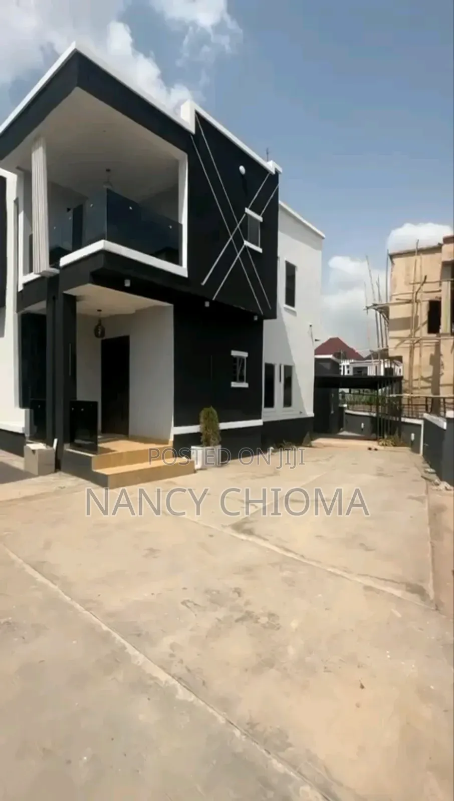 Furnished 4bdrm Duplex in Valley Estate, Gra, Enugu for sale