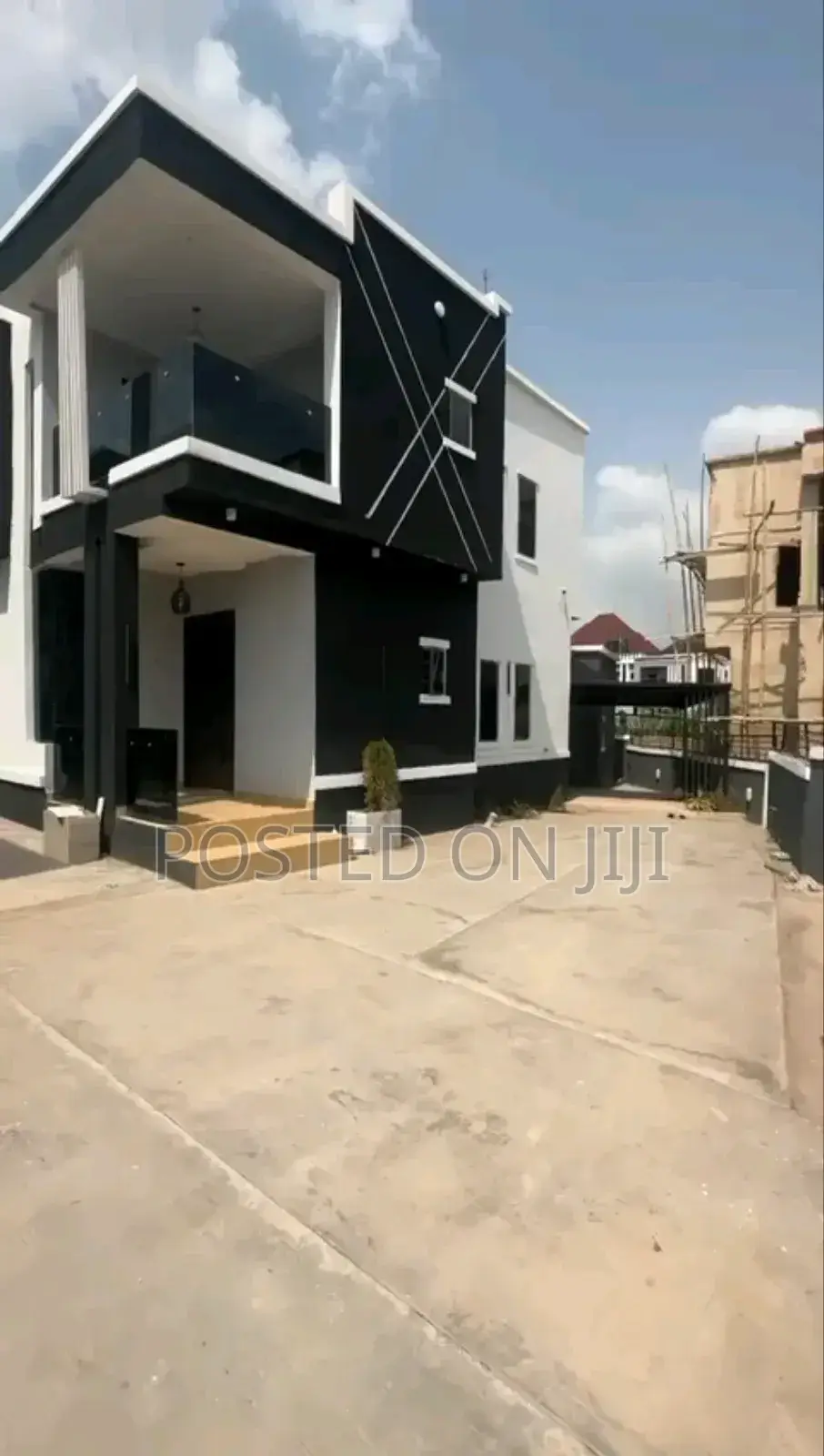 Furnished 4bdrm Duplex in Valley Estate, Gra, Enugu for sale