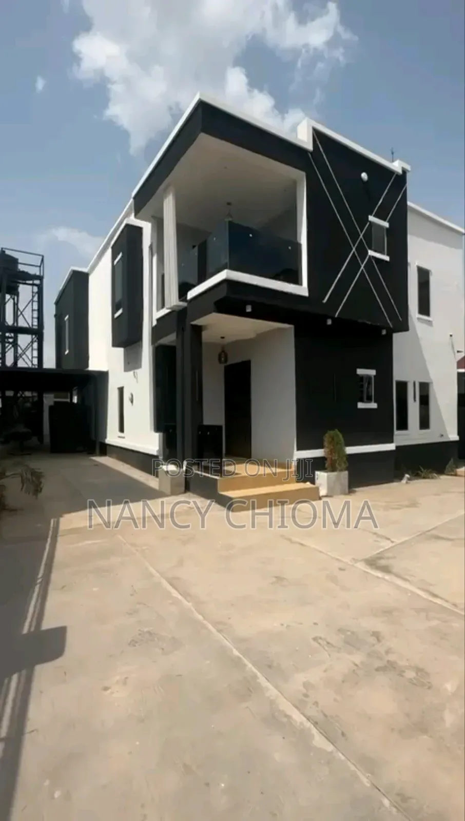 Furnished 4bdrm Duplex in Valley Estate, Gra, Enugu for sale