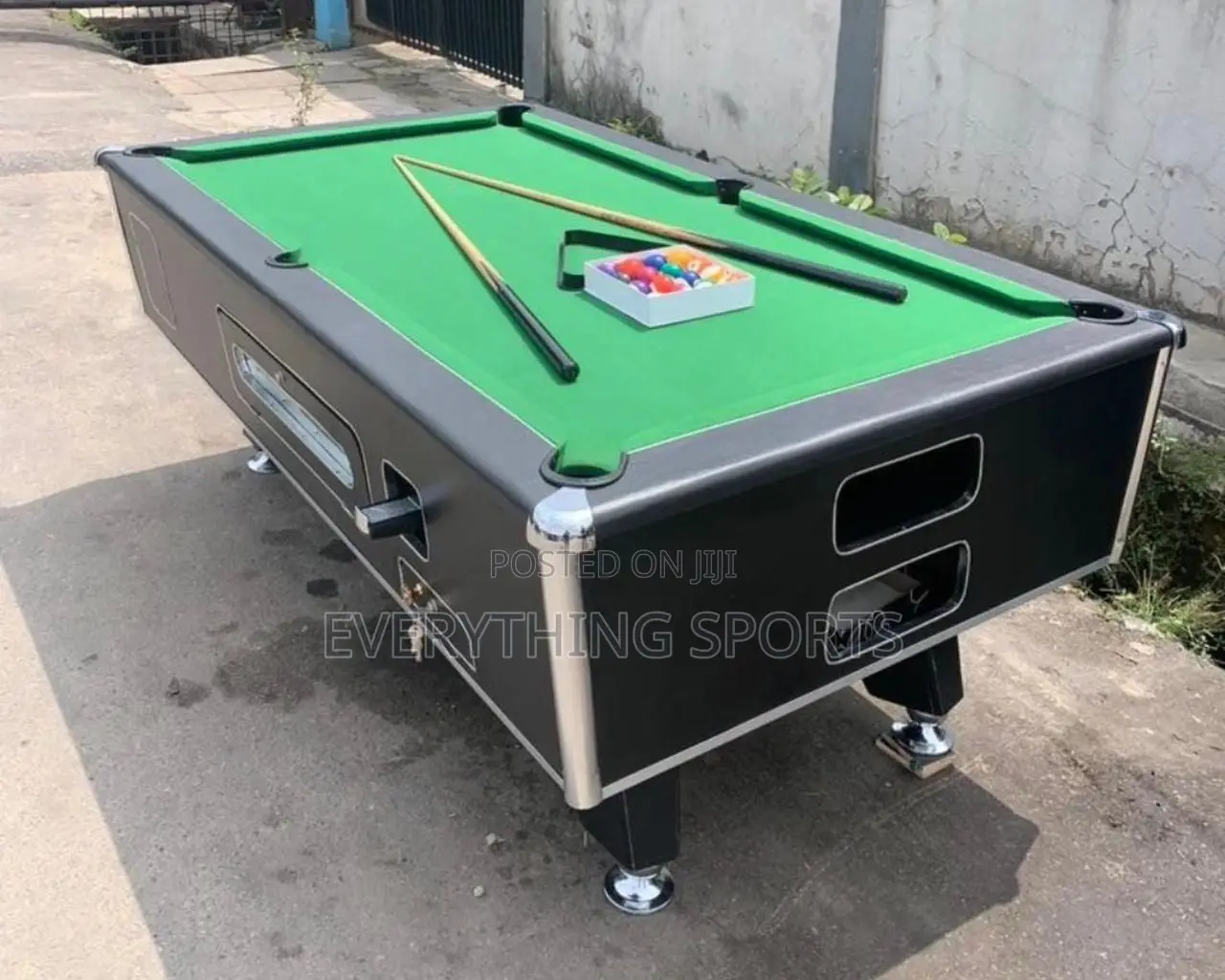 Standard Coin and Marble Snooker Board