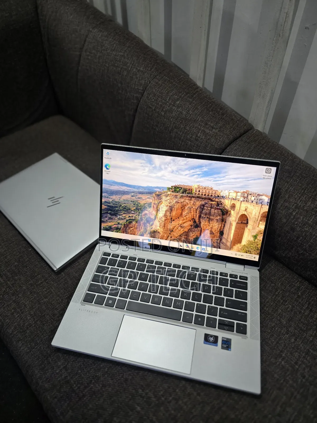 Laptop HP EliteBook x360 1030 G8 16GB Intel Core i5 SSD 256GB
