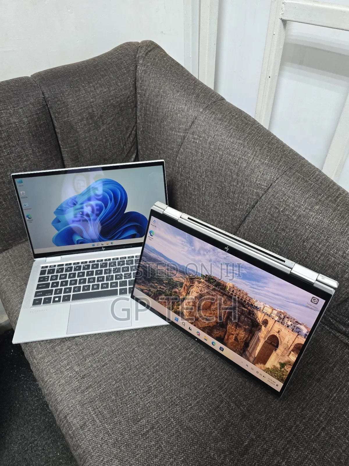 Laptop HP EliteBook x360 1030 G8 16GB Intel Core i5 SSD 256GB