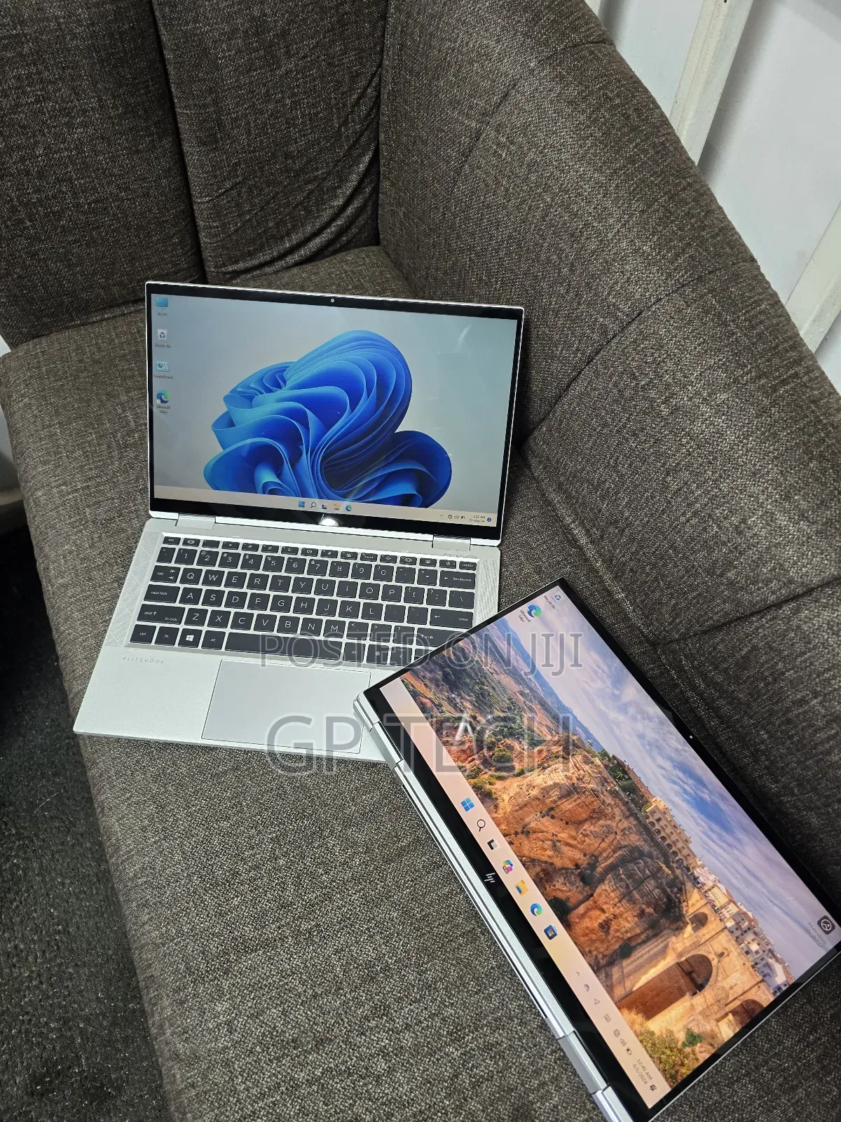 Laptop HP EliteBook x360 1030 G8 16GB Intel Core i5 SSD 256GB