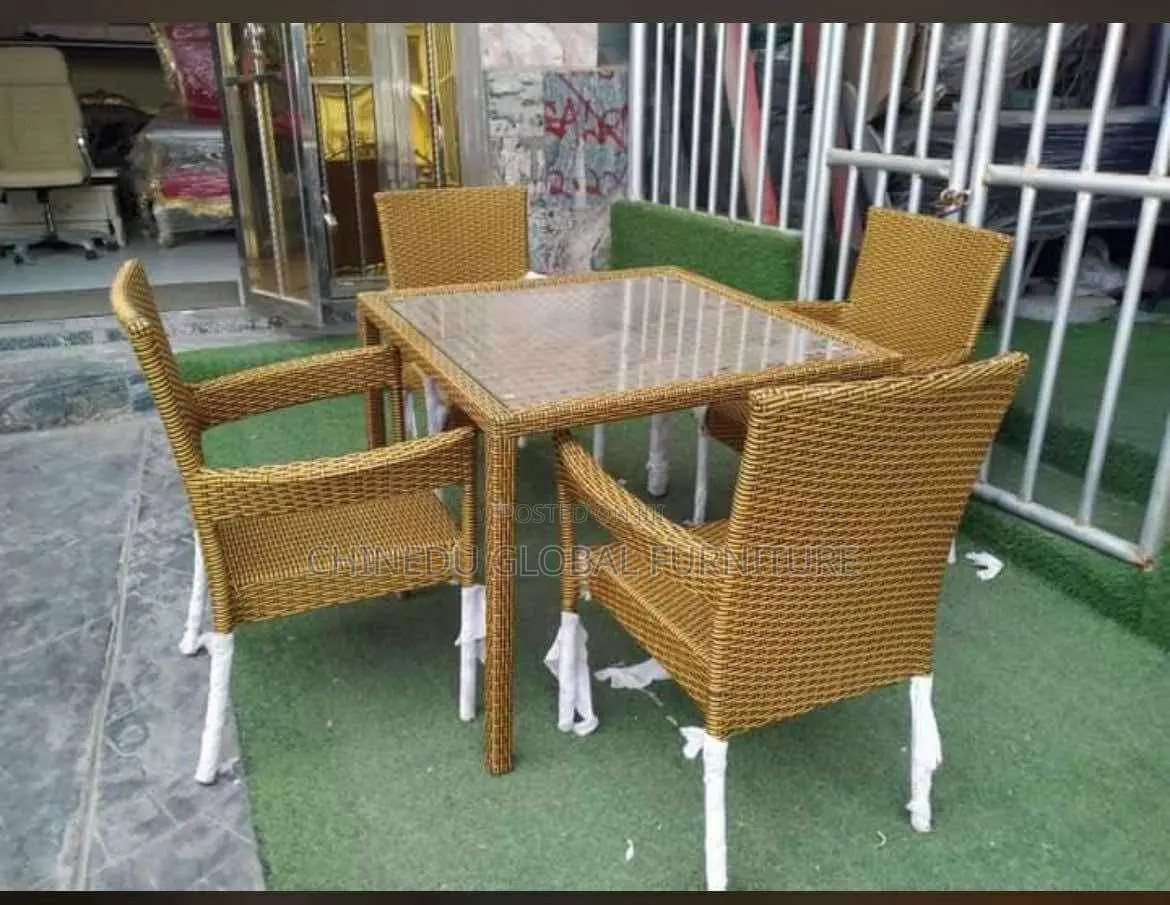 Your Imported Outdoor Chair