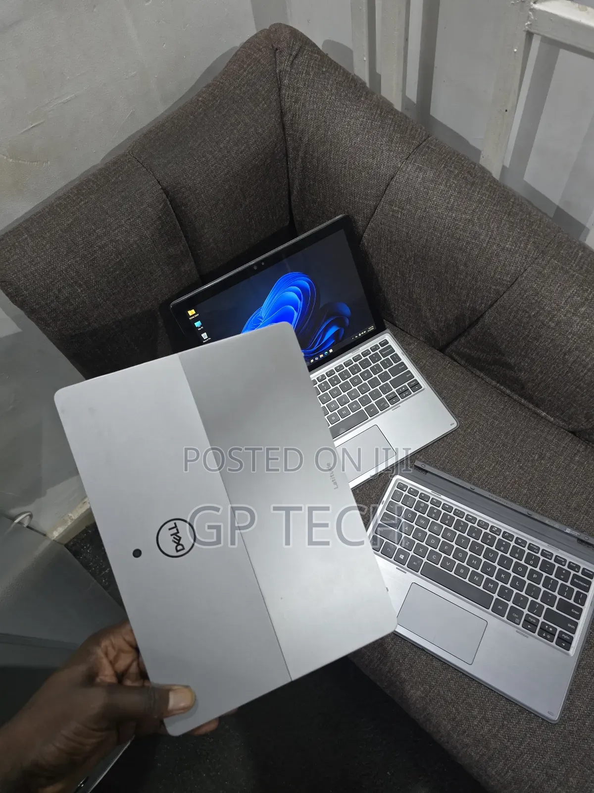 Laptop Dell Latitude 7200 2-in-1 8GB Intel Core i5 SSD 256GB