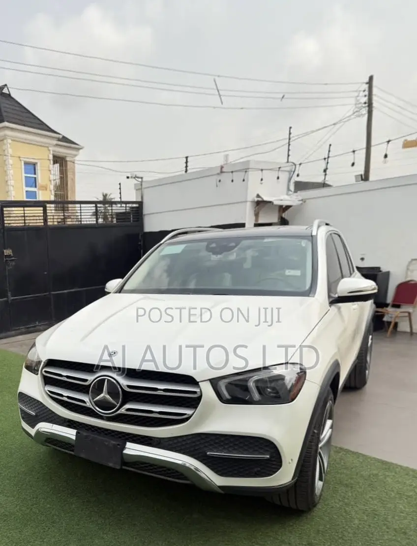 Mercedes-Benz GLE-Class 2020 White