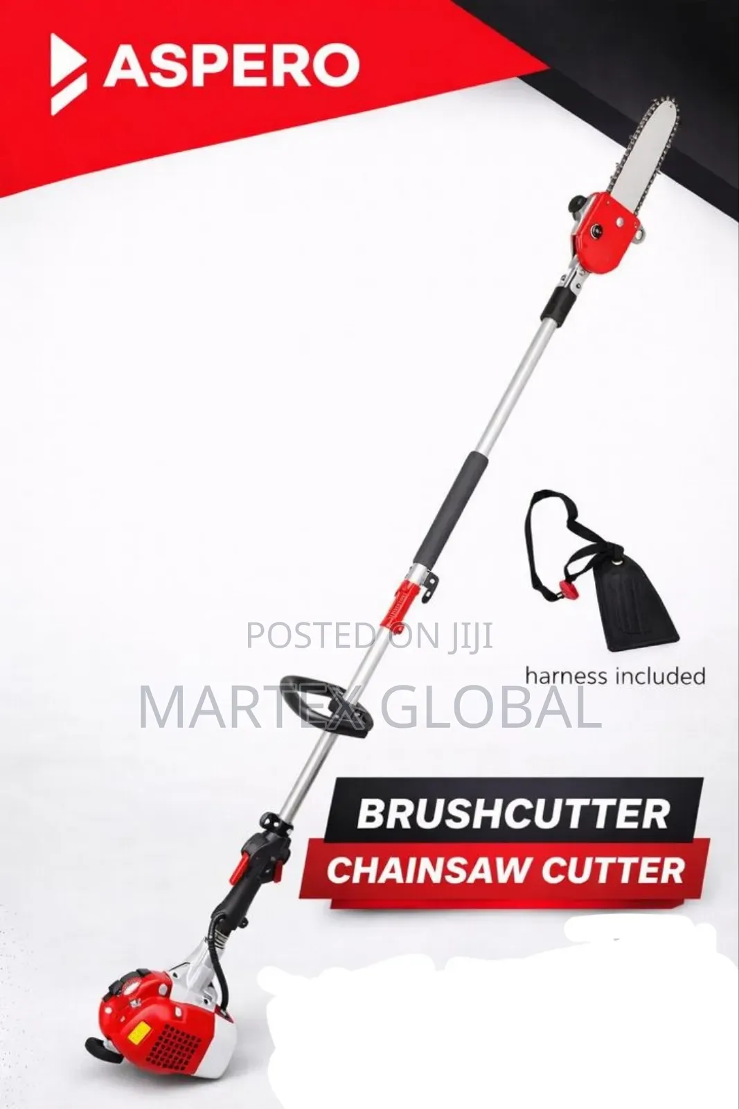 Chainsaw Brush Cutter Prunner