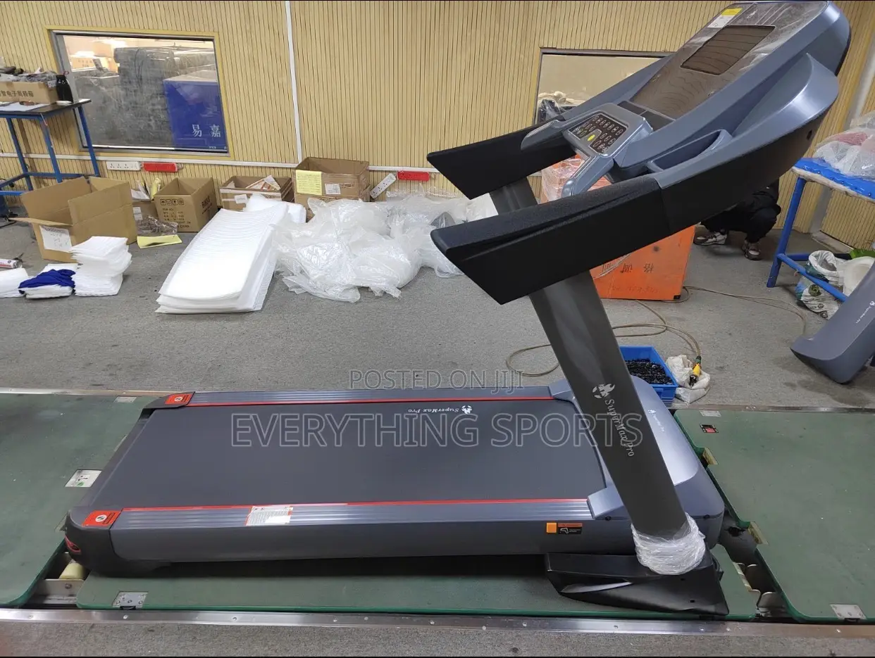 Premiun 2hp Treadmill