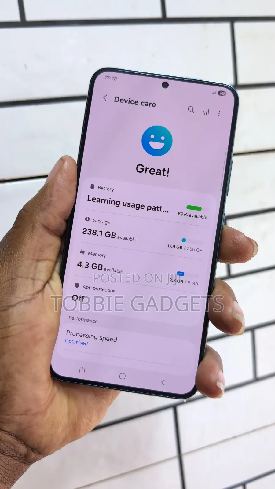 Samsung Galaxy S22+ 5G 256 GB