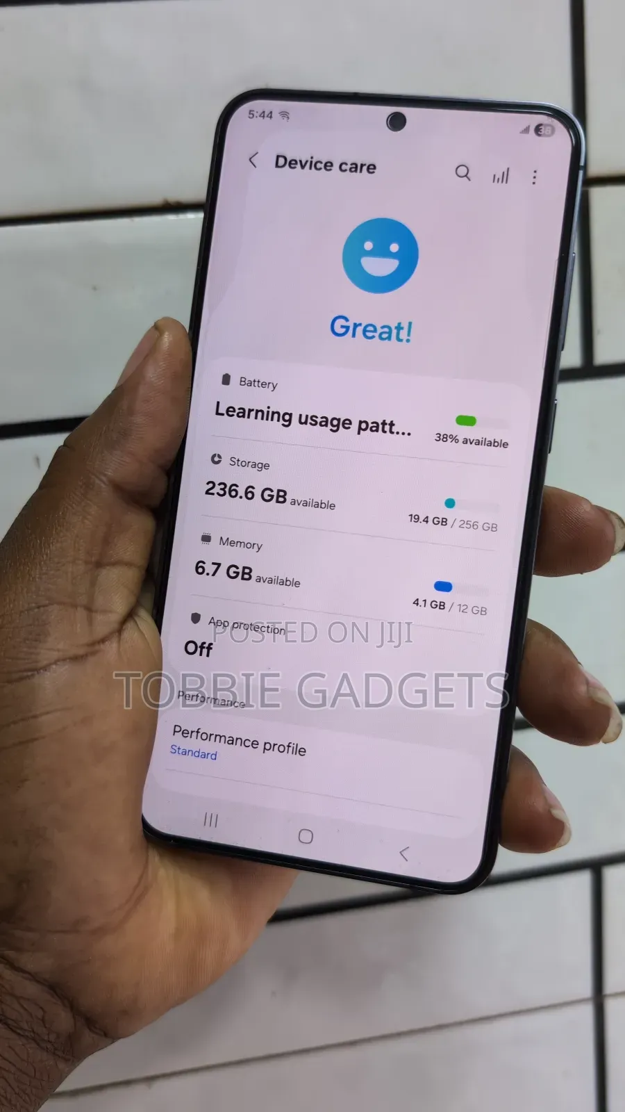 Samsung Galaxy S24 Plus 256 GB
