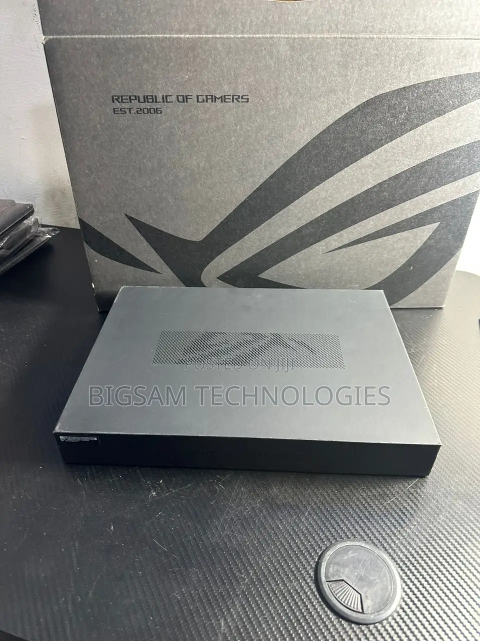 Laptop Asus ROG Zephyrus G14 32GB Intel Core Ultra 9 SSD 1T