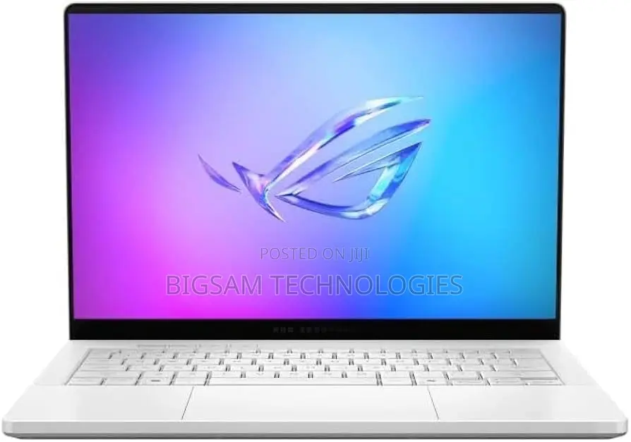 New Laptop Asus ROG Zephyrus G14 32GB AMD Ryzen 9 SSD 1T