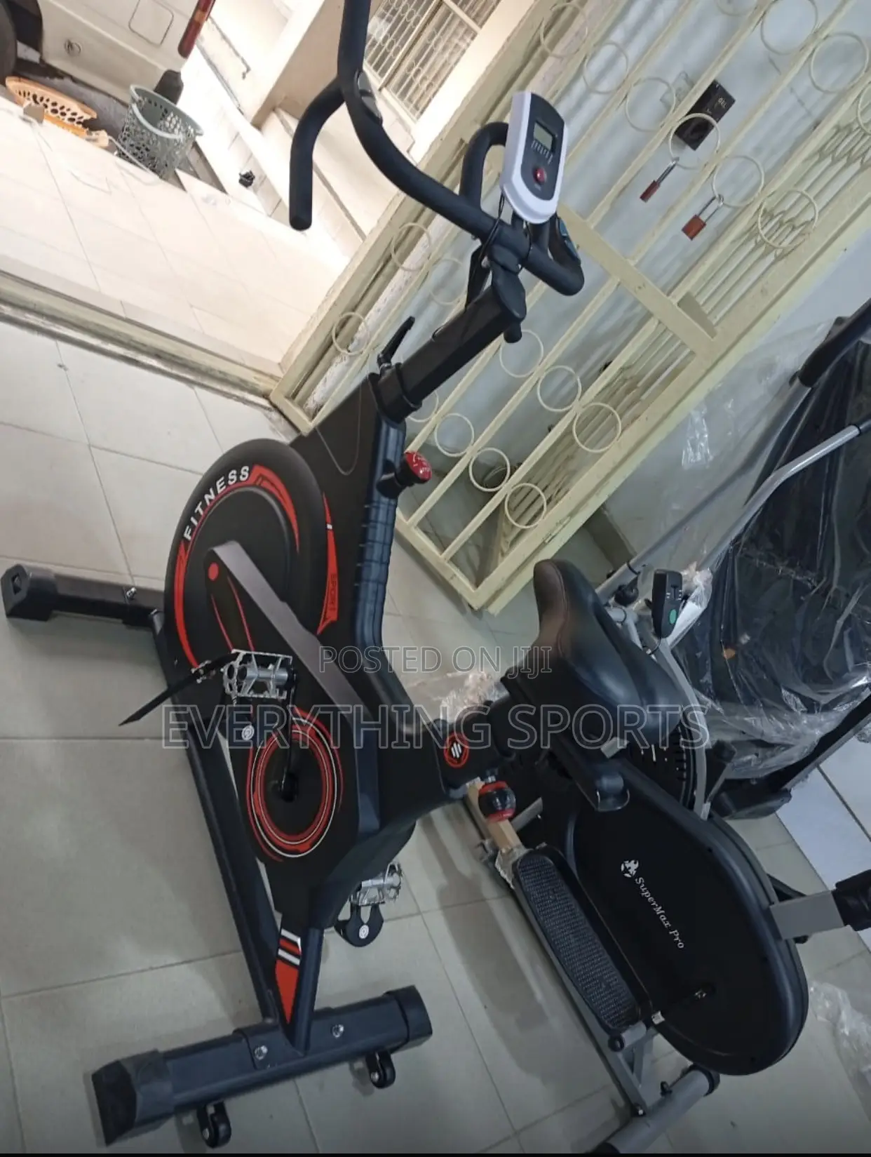 Big Spinner Exercise Bike