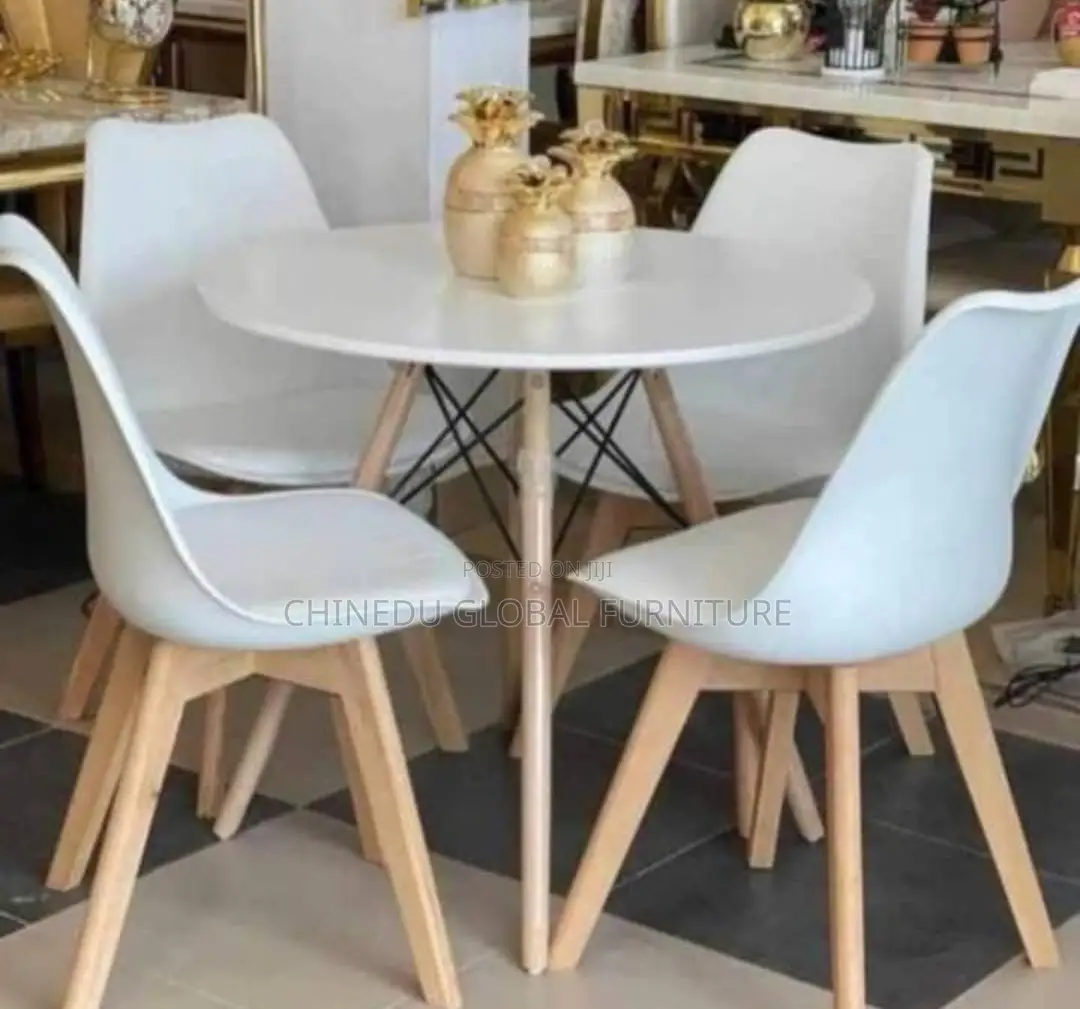 Your Imported Restaurant Table and Chairs