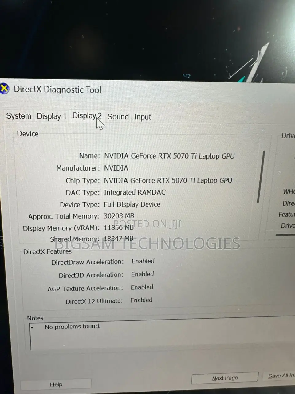 Laptop Acer Predator Helios Neo 16 32GB Intel Core Ultra 9 SSD 1T