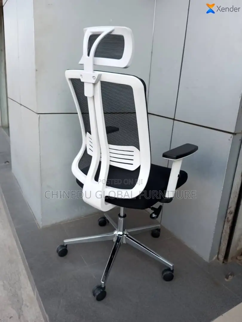 Your Imported Executive Net Chair