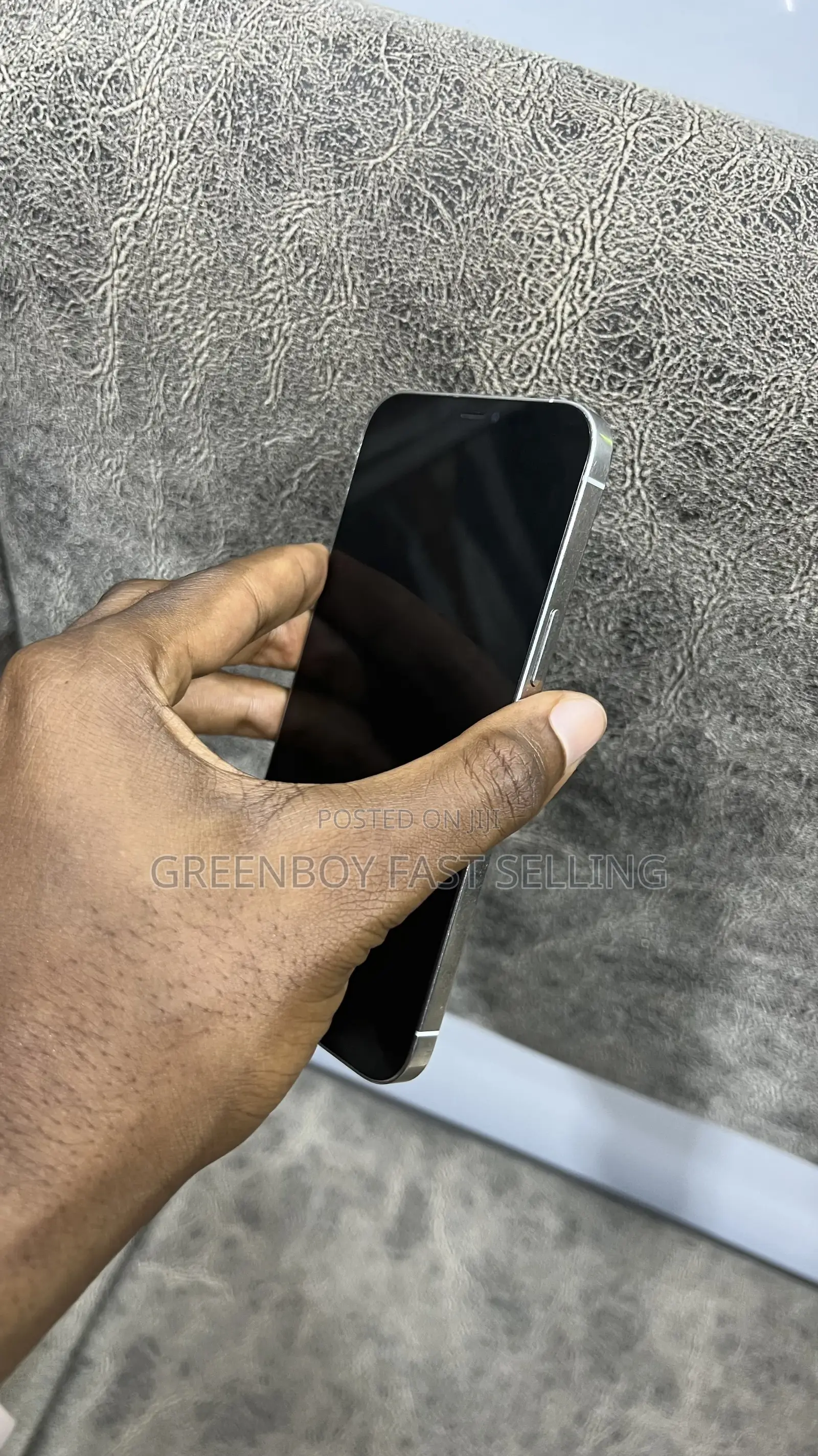 Apple iPhone 12 Pro Max 128 GB White