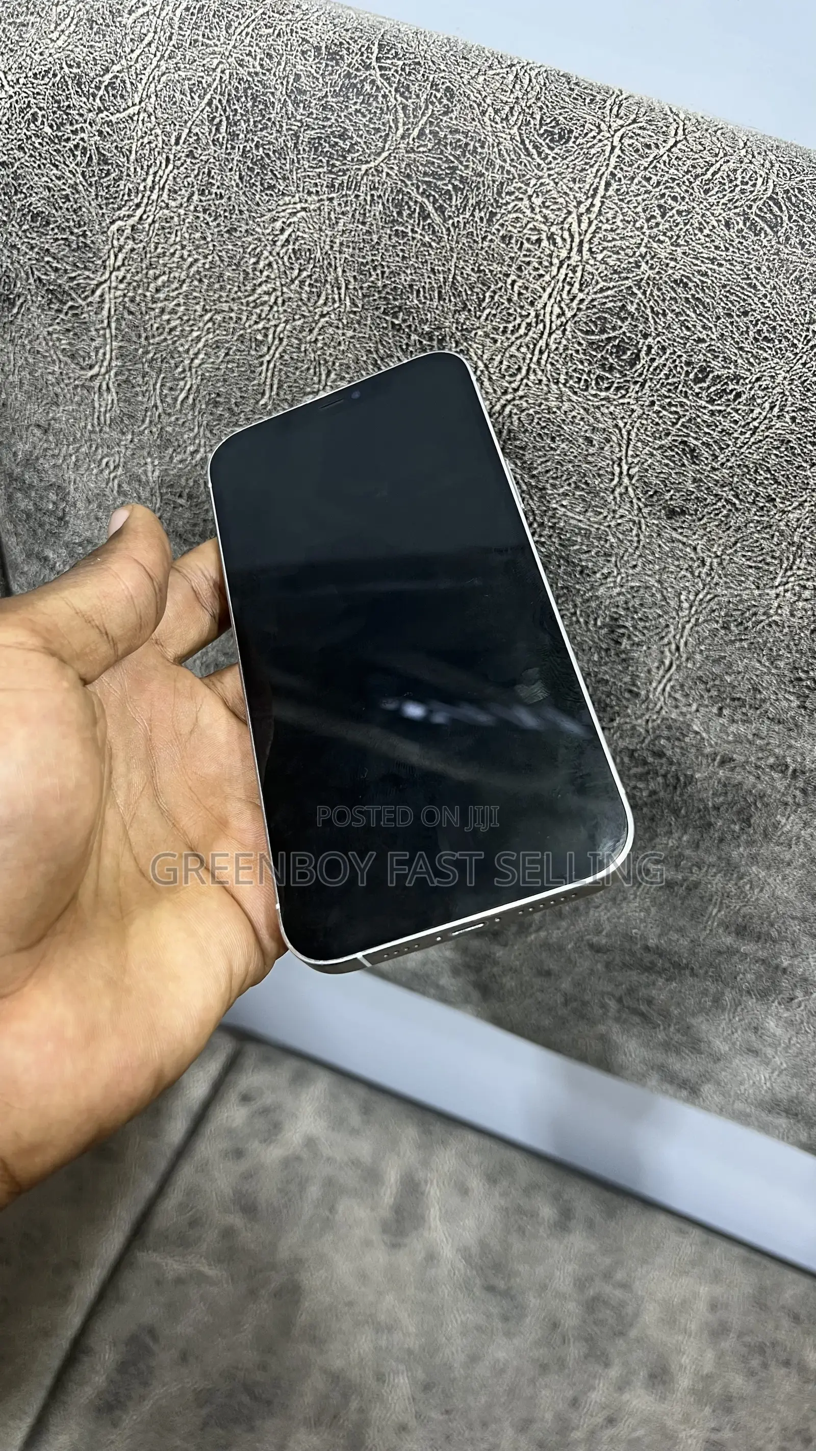 Apple iPhone 12 Pro Max 128 GB White