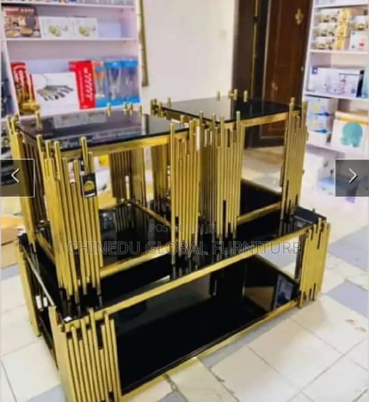 Your Imported 3in1 Center Table