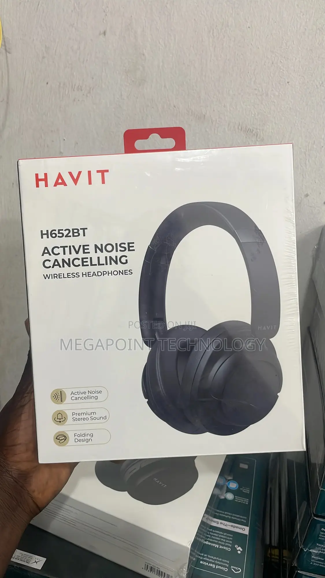 Havit H652bt Wireless Bluetooth Headset