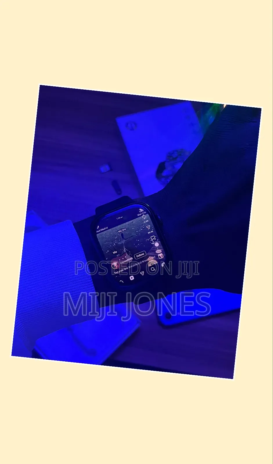 "Revolvecam: 180° Android Smartwatch | Sim, Wifi, Health Tracker"