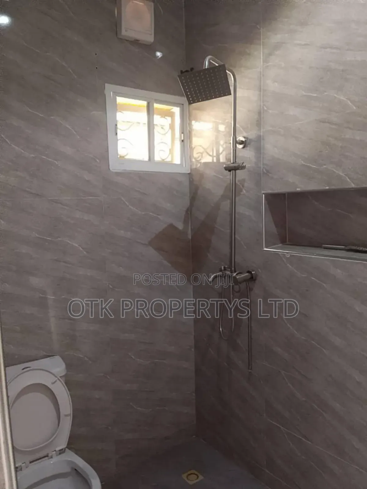 2bdrm Block of Flats in Life Camp By Oando for rent