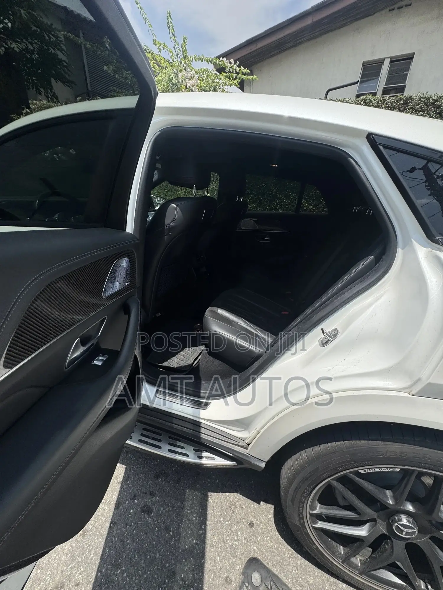 Mercedes-Benz GLE-Class AMG GLE 53 4MATIC 2021 White