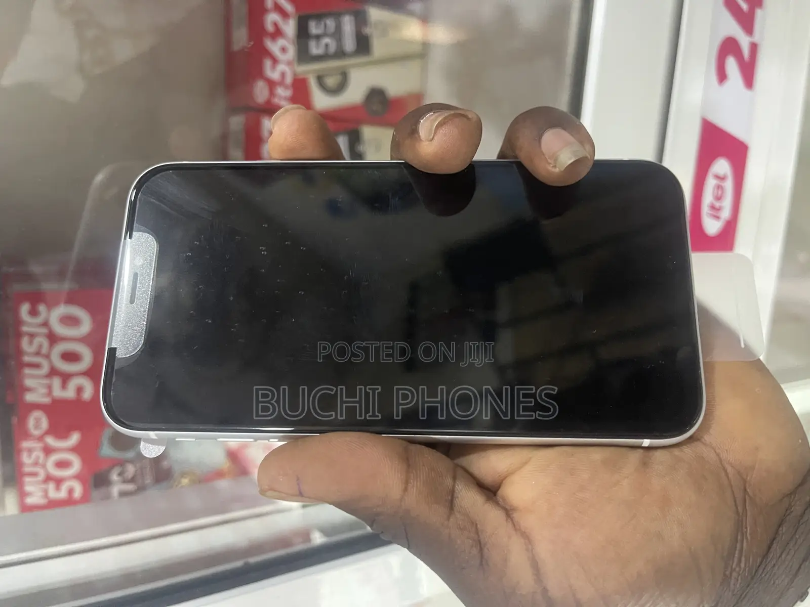 Apple iPhone XR 64 GB White