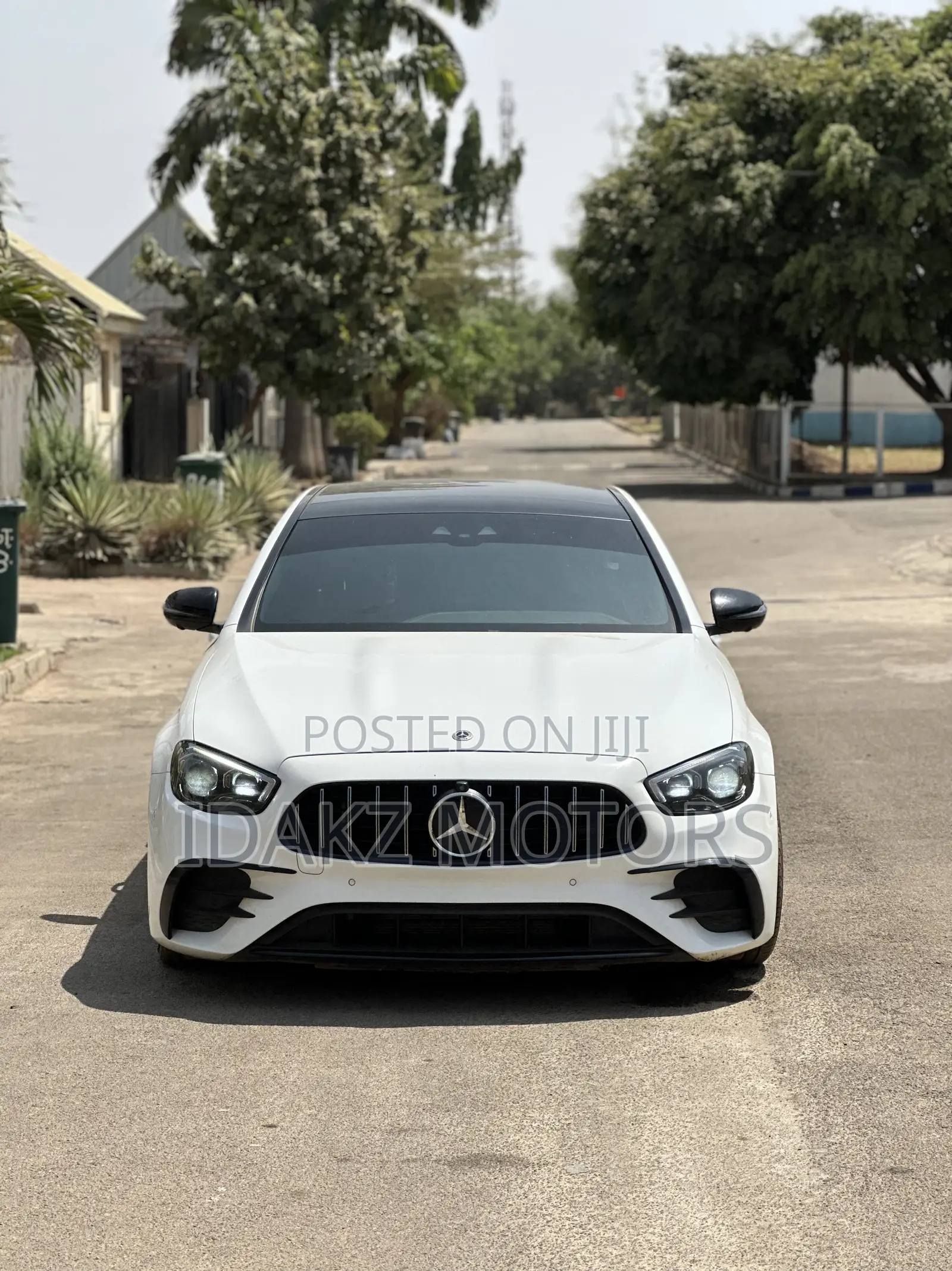 Mercedes-Benz E53 AMG AMG E 53 4MATIC+ 2022 White