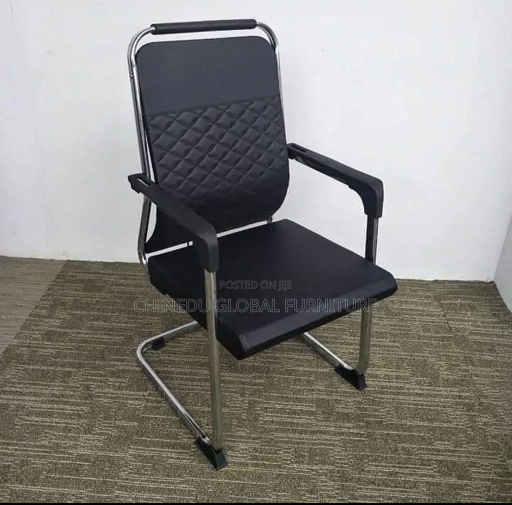 Your Imported Classic Visitor Chair