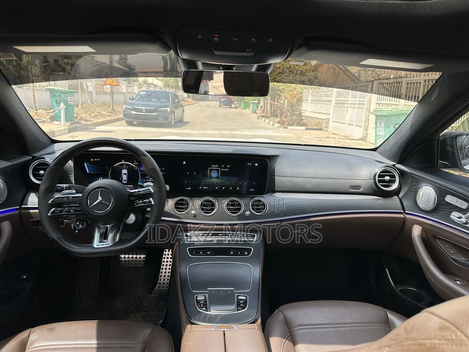 Mercedes-Benz E53 AMG AMG E 53 4MATIC+ 2022 White