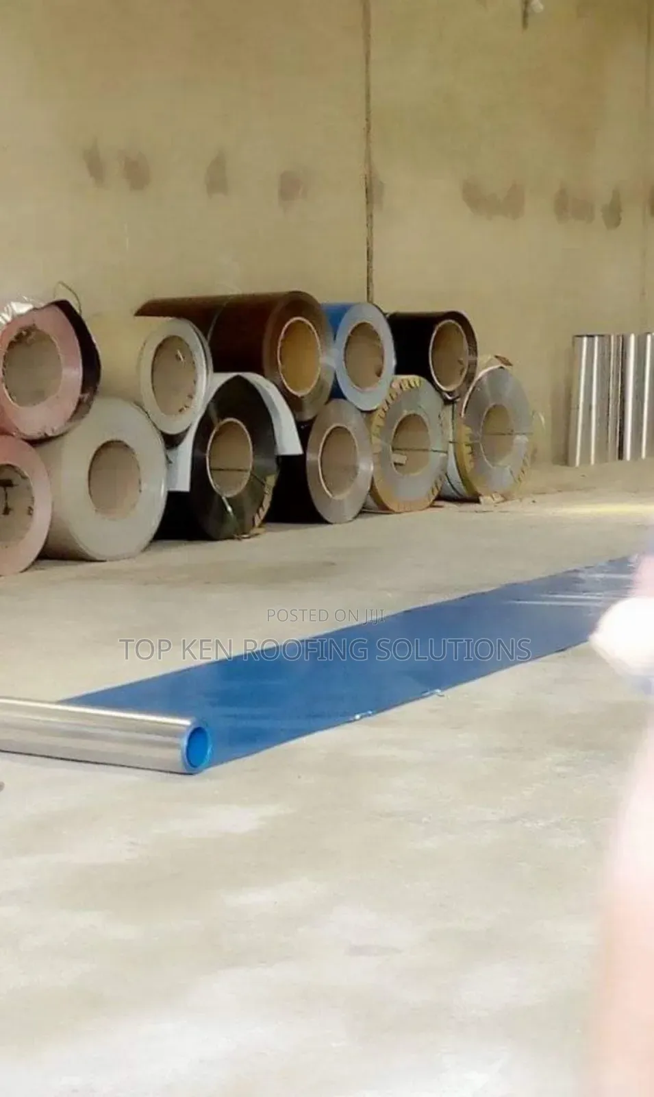 Best Aluminium Roofing Company In Lagos