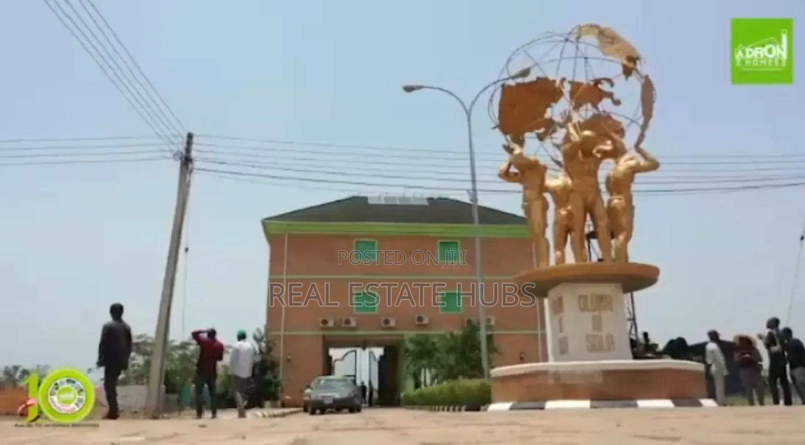 Land Available for Sale in Atan Ota Ogun State