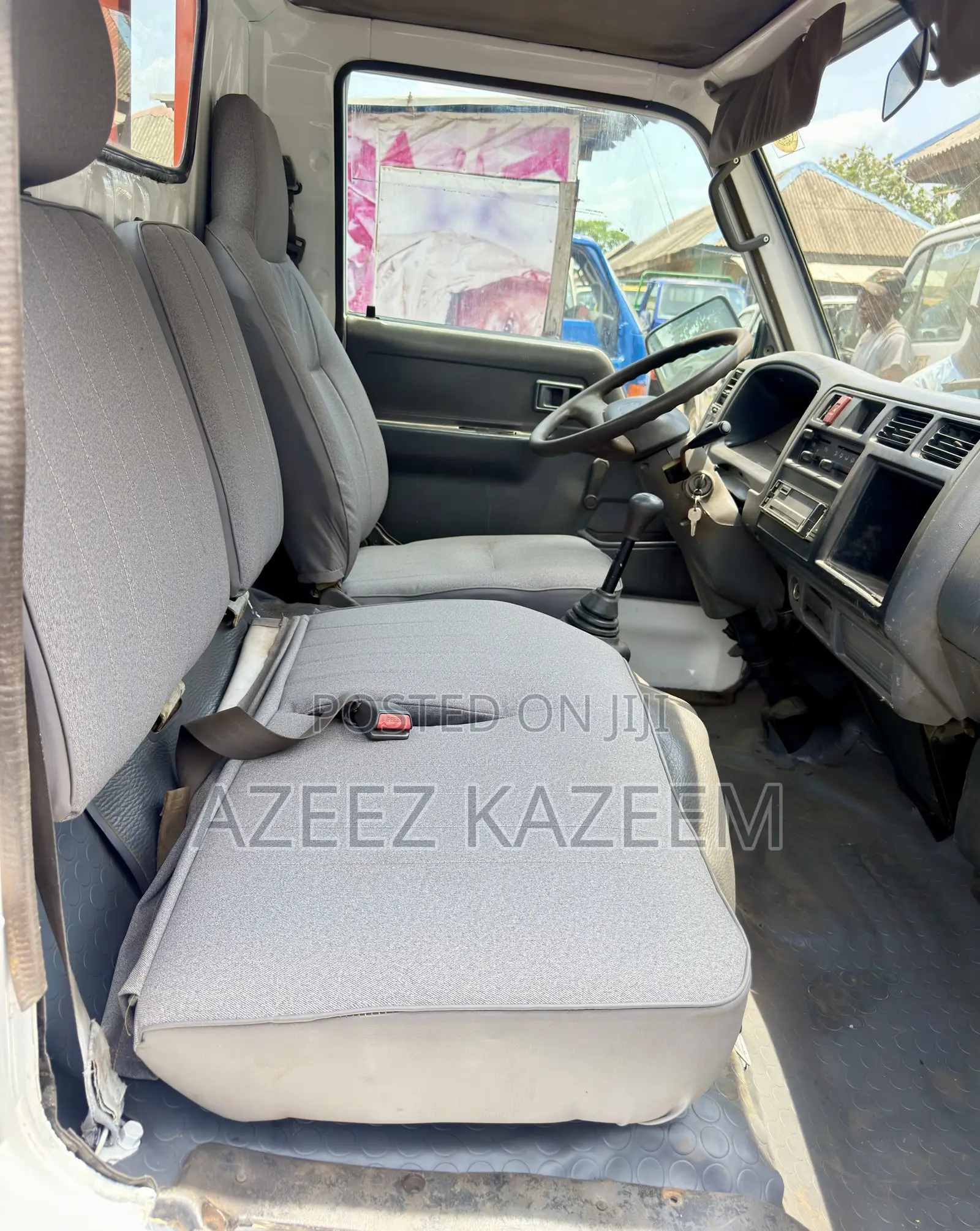 Toyota Dyna 100 New Model Drop Sided Body