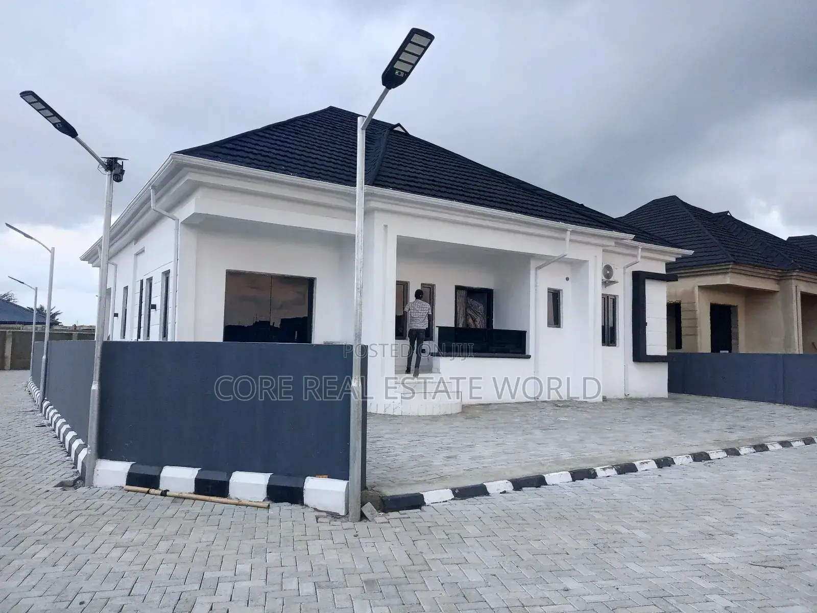 4bdrm Bungalow in Free Solar Power, Elerangbe for sale