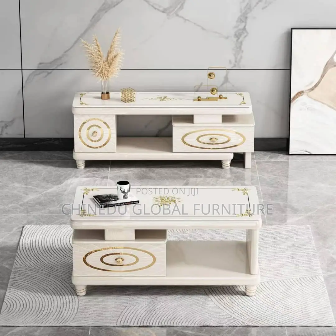 I’M Important Tv Shave and Center Table