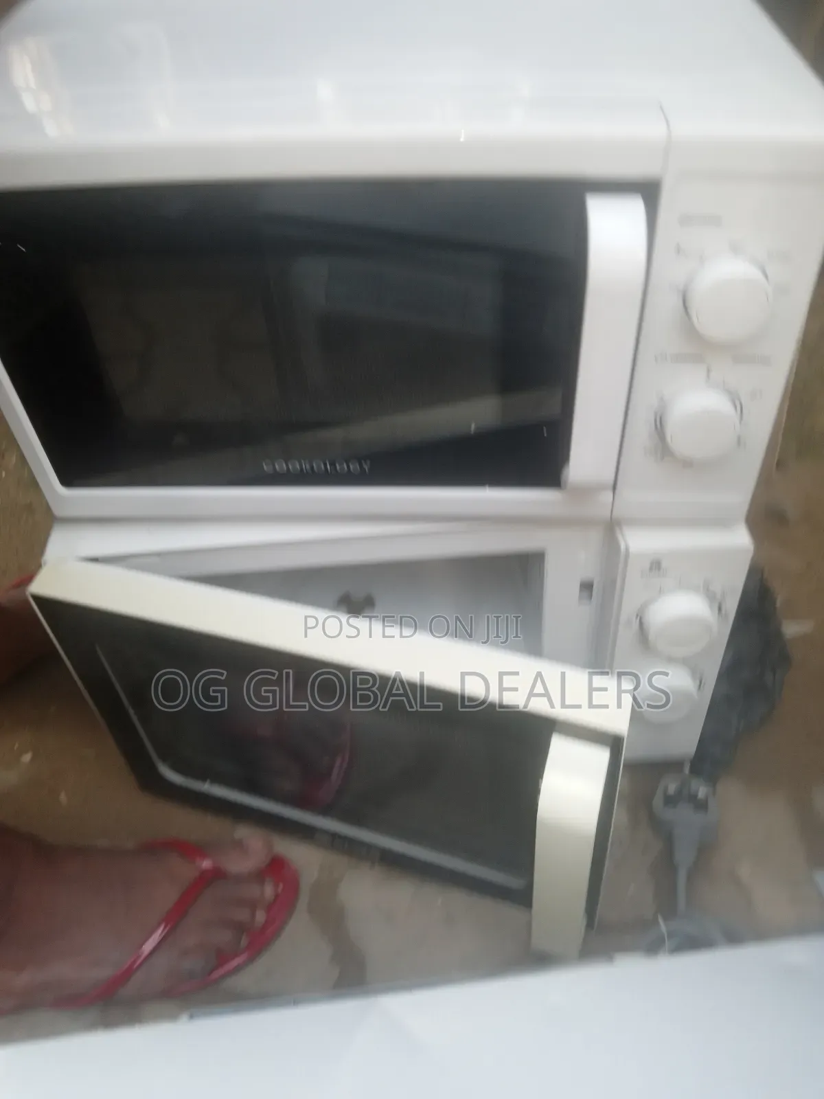 Microwave Oven (Uk Used)