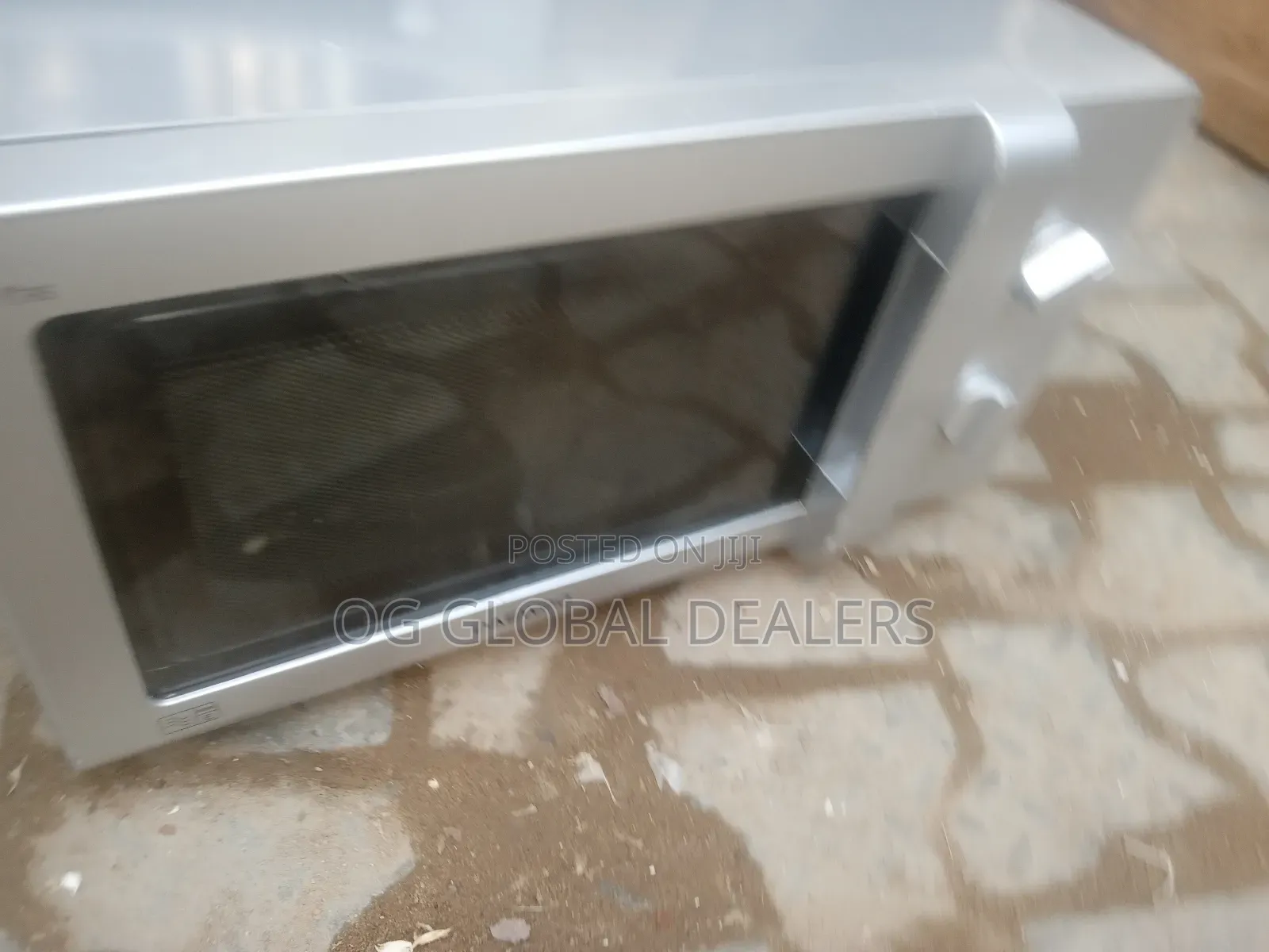 Microwave Oven (Uk Used)