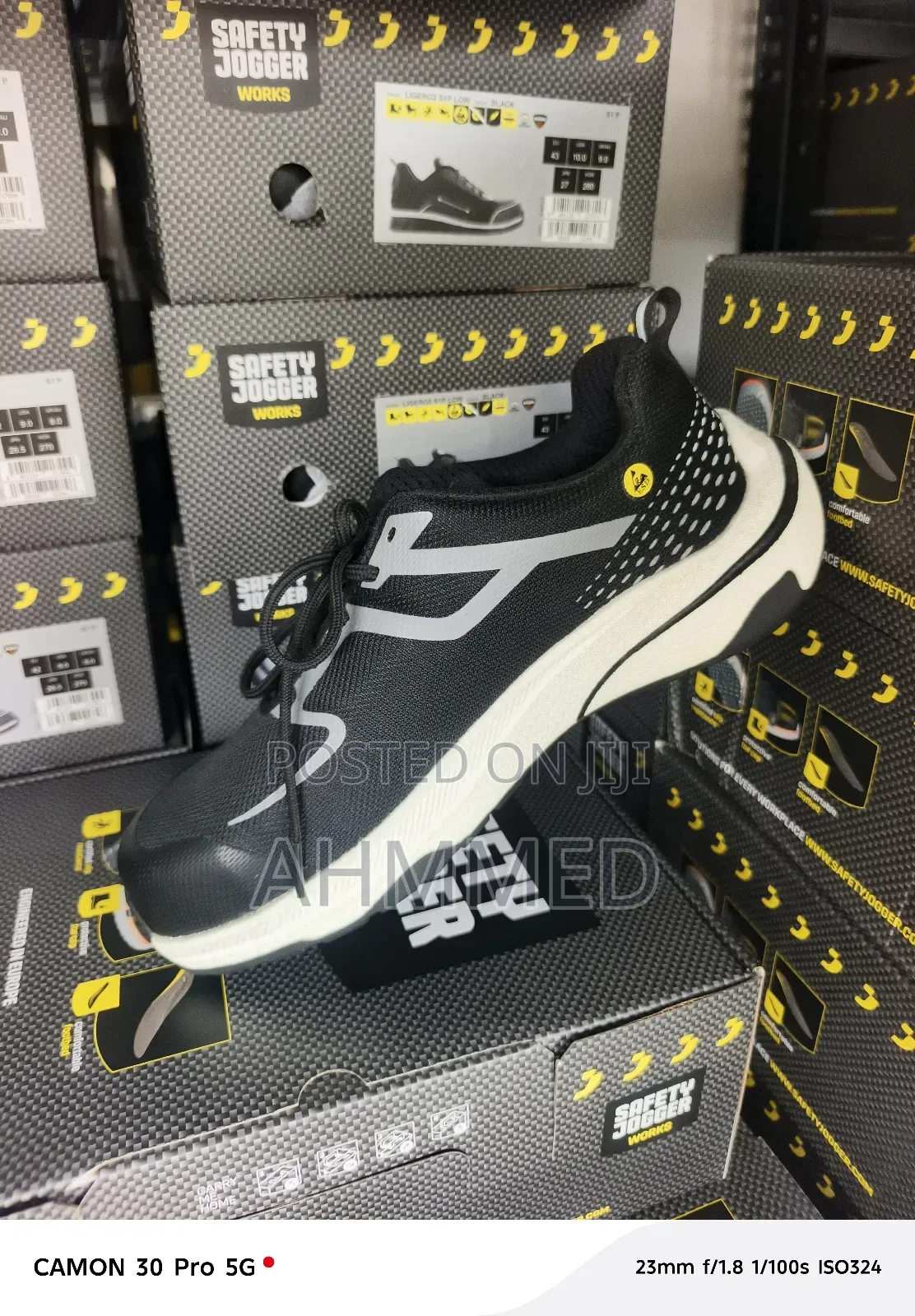 Freedom S1ps Low