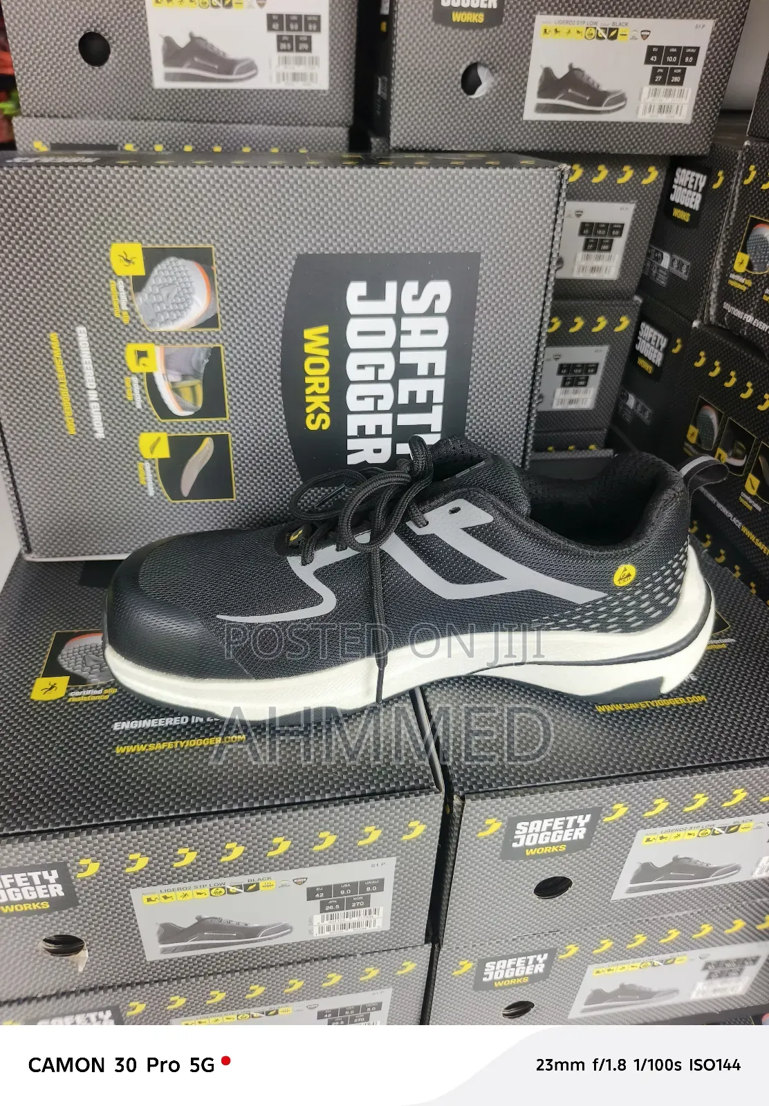 Freedom S1ps Low