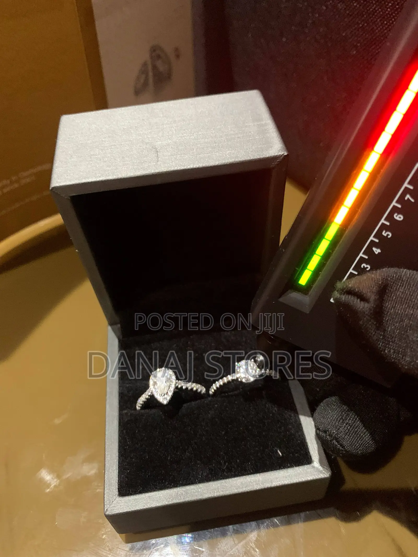 VVS Wedding Engagement Bridal Rings Diamond Moissainte