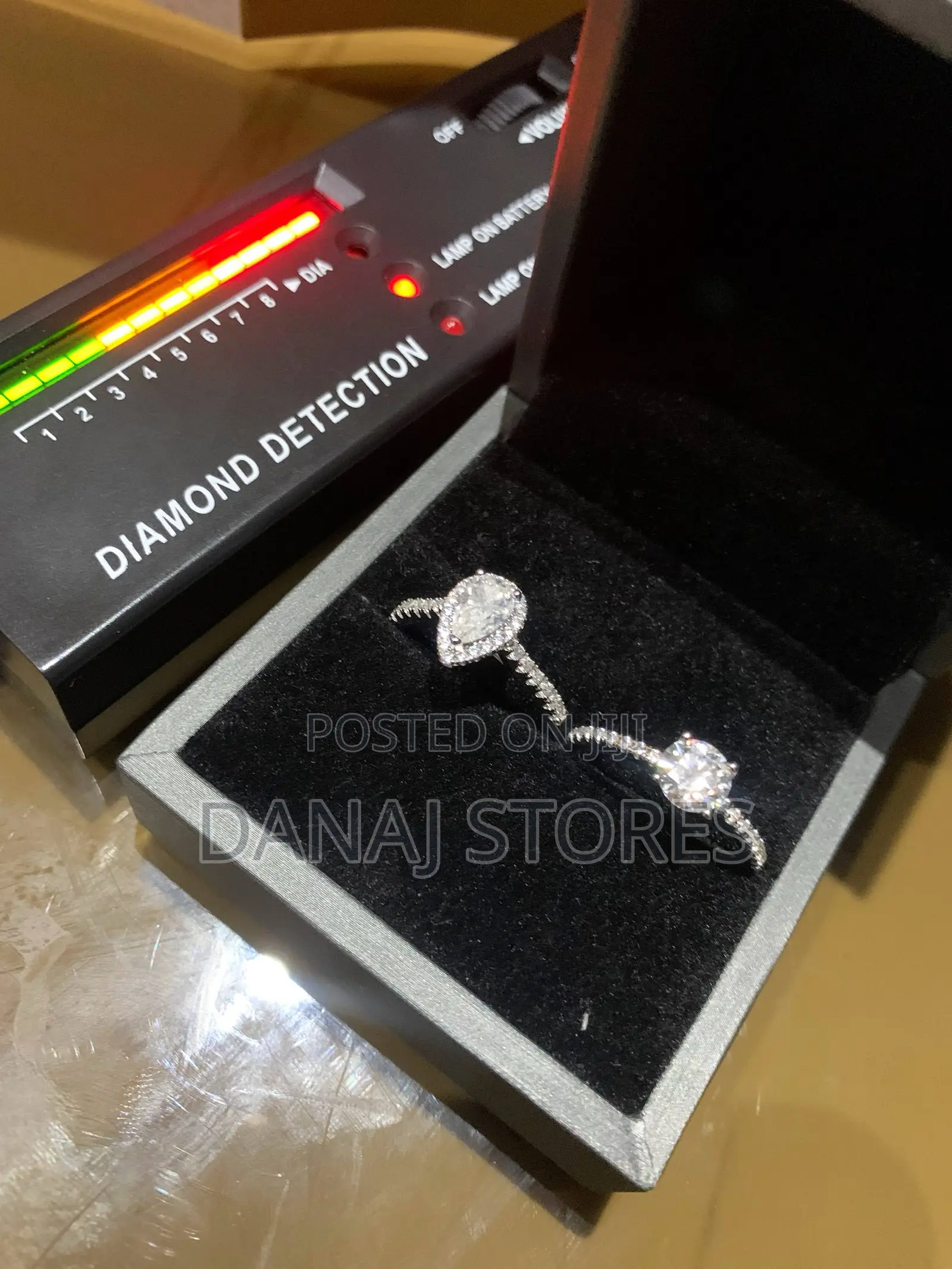 VVS Wedding Engagement Bridal Rings Diamond Moissainte