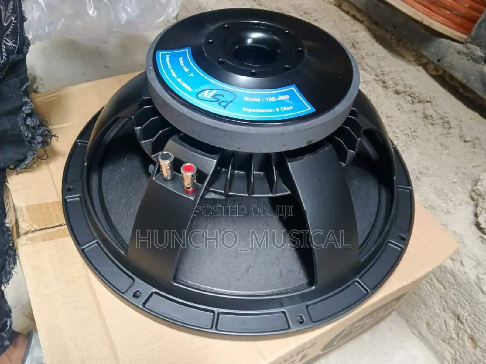 High Quality 15inches Magnet