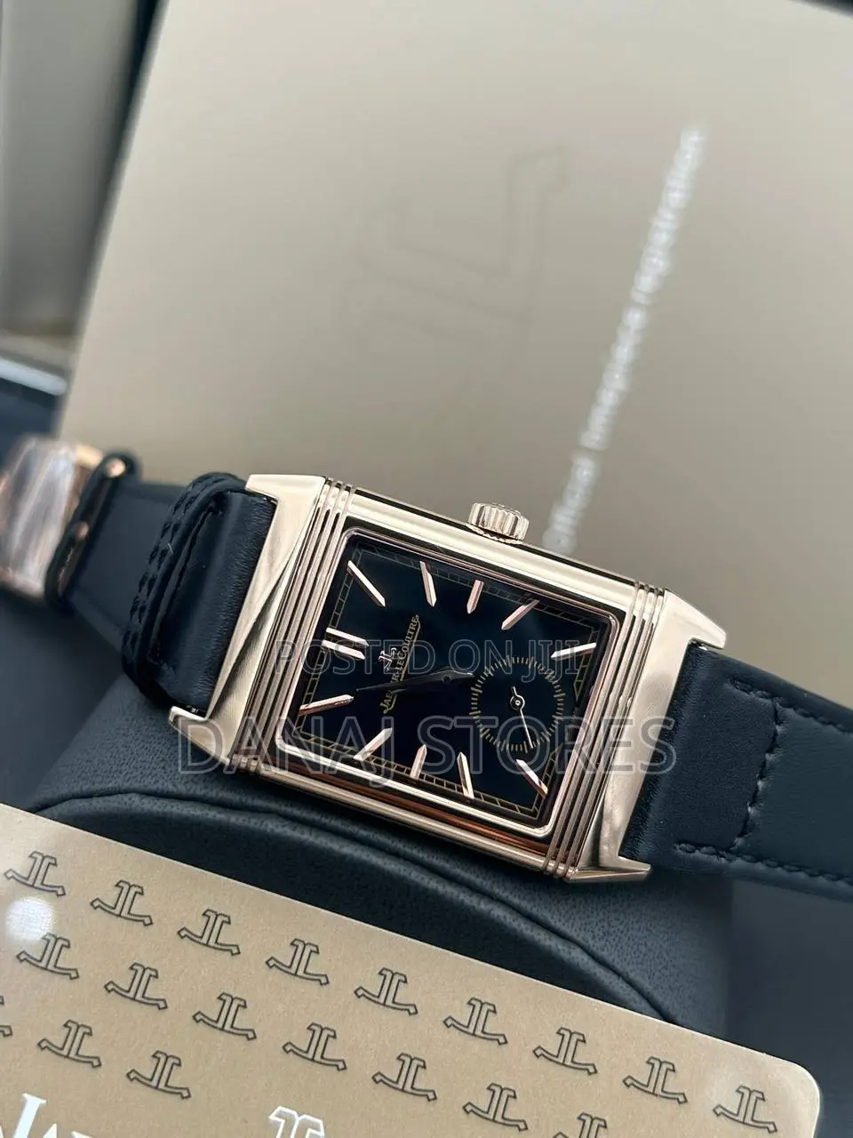 Jaeger- Lecoultre for Men’S Premium Original Series