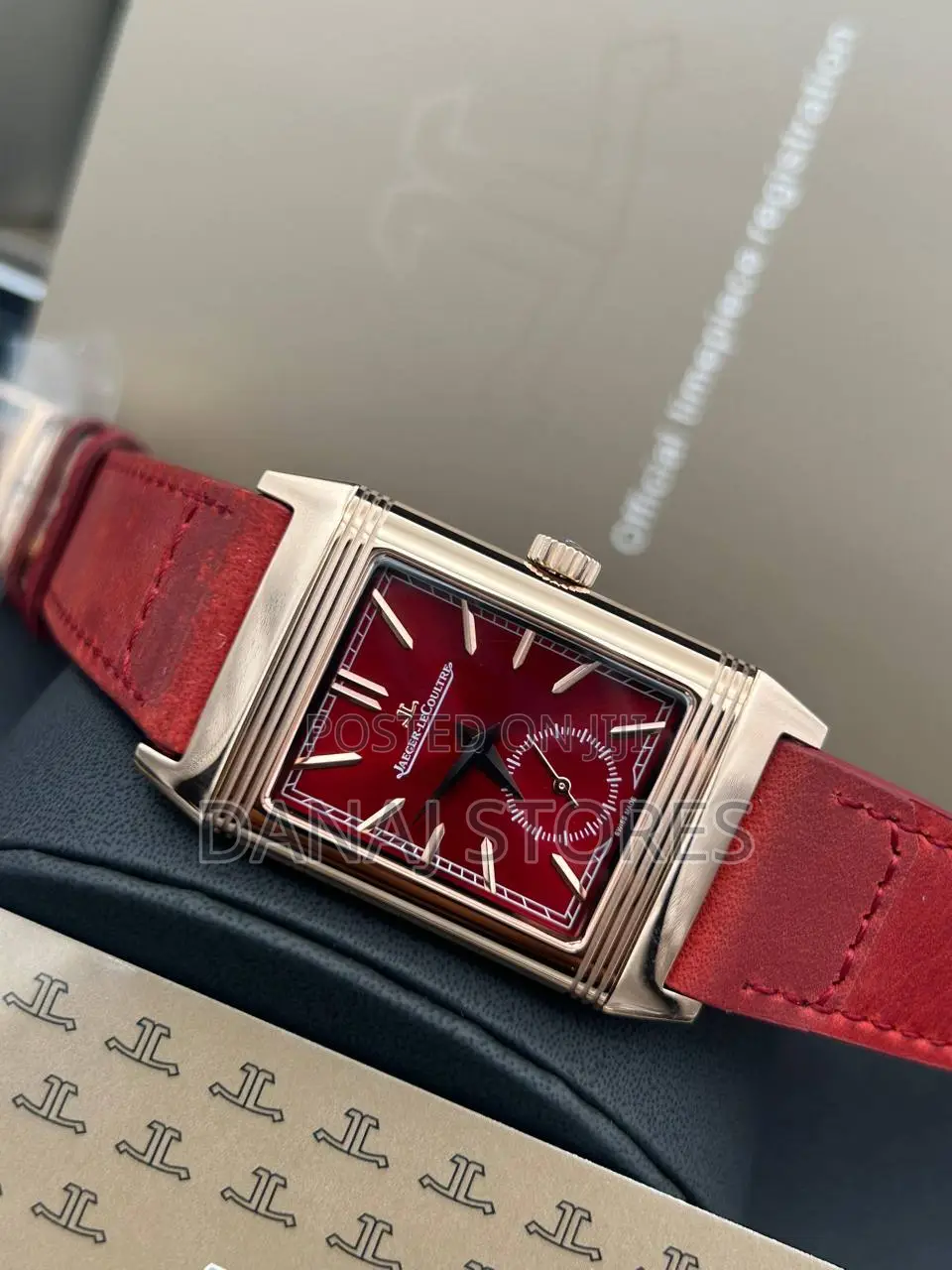 Jaeger- Lecoultre for Men’S Premium Original Series