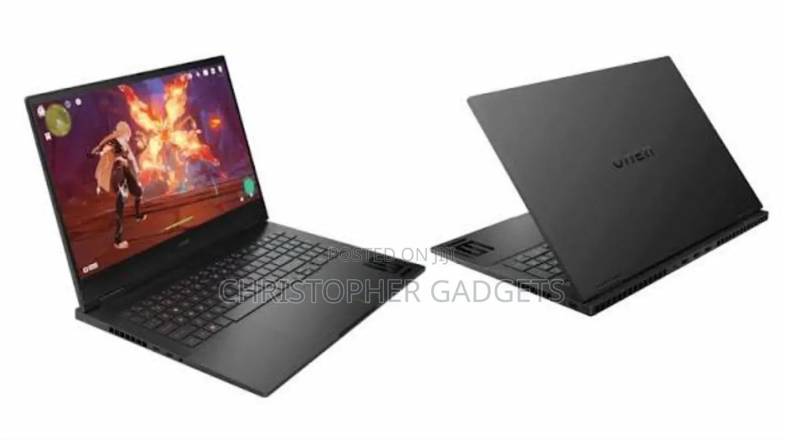 New Laptop HP Omen Slim 16GB Intel Core Ultra 5 SSD 1T