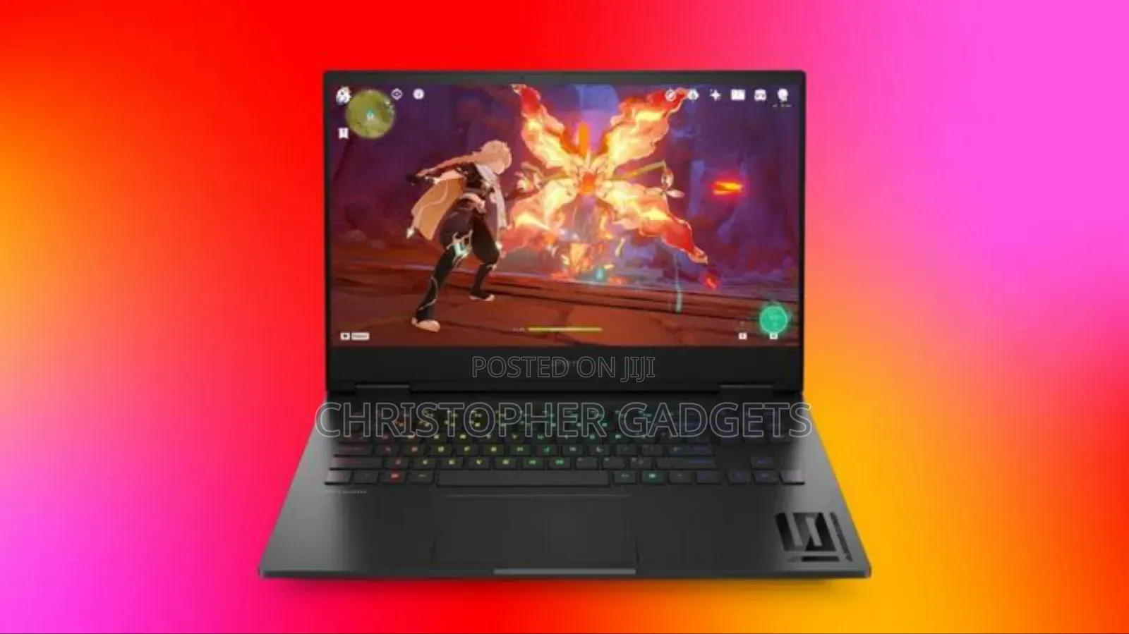 New Laptop HP Omen Slim 16GB Intel Core Ultra 5 SSD 1T