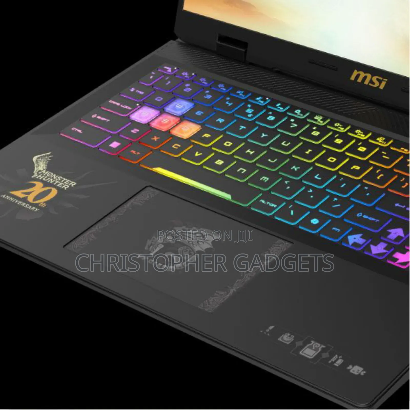 Laptop MSI Crosshair 17 32GB Intel Core i9 SSD 1T